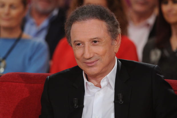 Michel Drucker, 71 ans