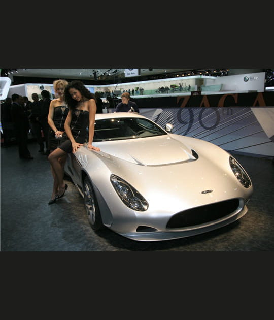 Zagato Perana Z-One