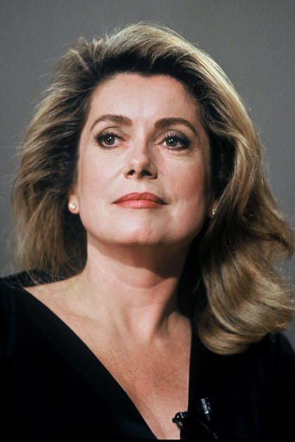 Catherine Deneuve, une actrice engag&eacute;e...