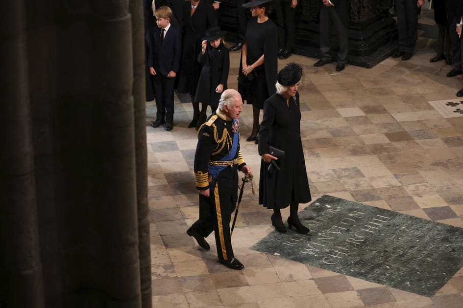 Charles III et Camilla