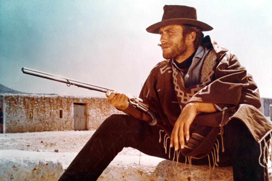Pour une poigne de dollars&nbsp;: le d&eacute;but des westerns spaghetti (1964)