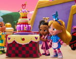 Alice Et La Pâtisserie Des Merveilles