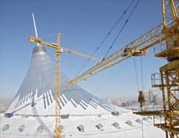 Megastructures : La tente la plus haute du monde / La plus grande tente du monde