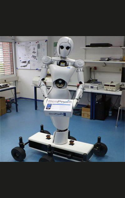AILA&nbsp;: une reconnaissance d'objets impressionnante