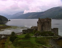 Vues d'en haut : En Ecosse