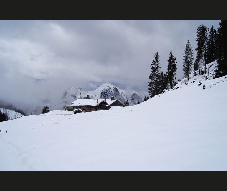 Cordon (Alpes) : 91 euros