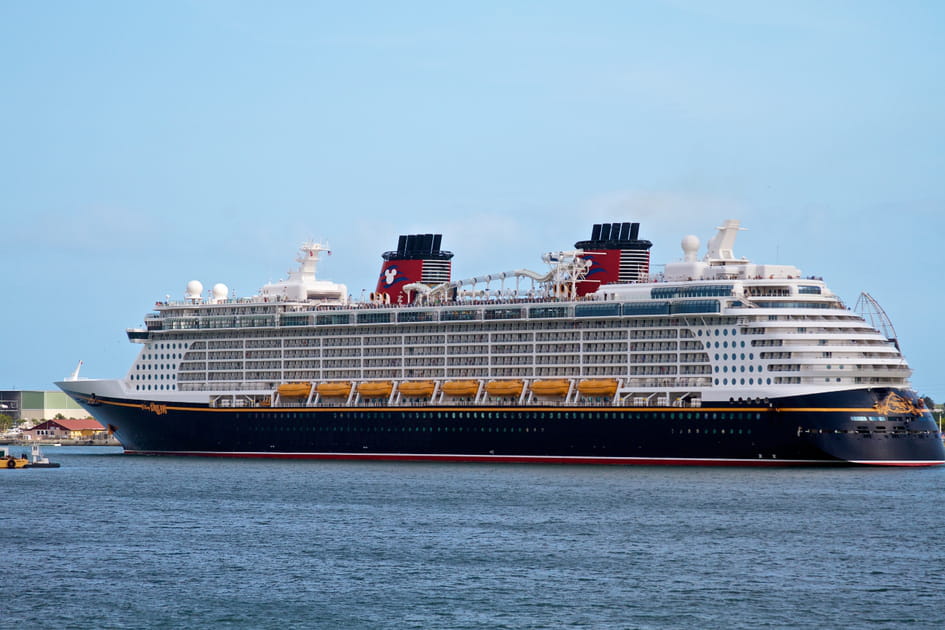 Le Disney Dream