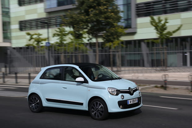 Renault Twingo 3 : mini-puce des villes