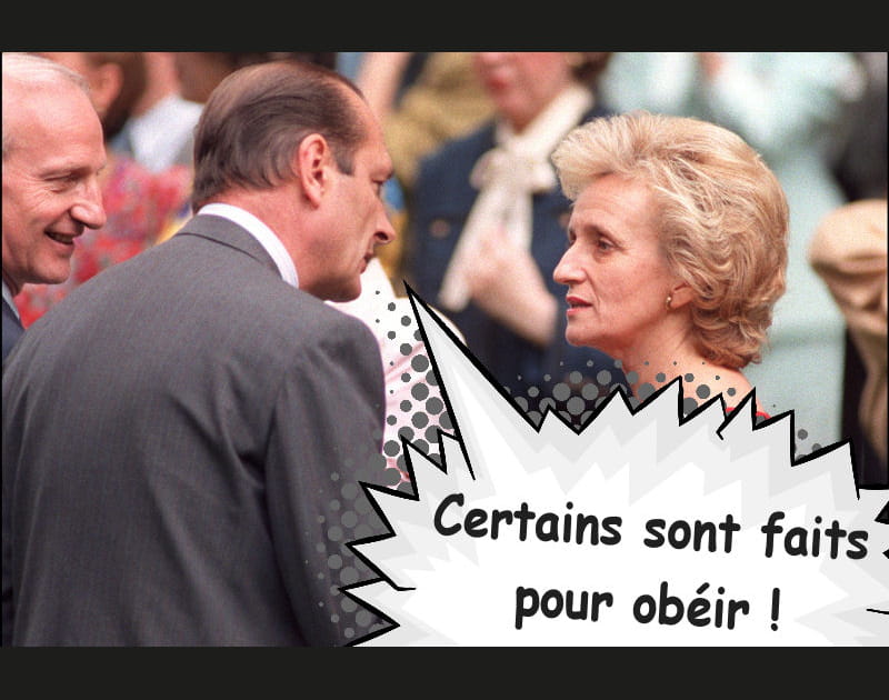Faits pour ob&eacute;ir