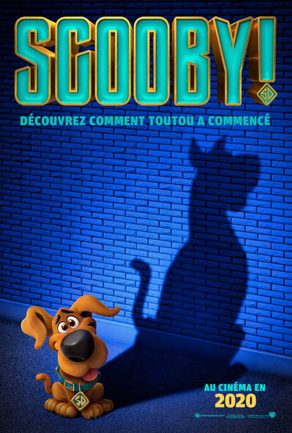 Scooby&nbsp;! (8&nbsp;juillet)