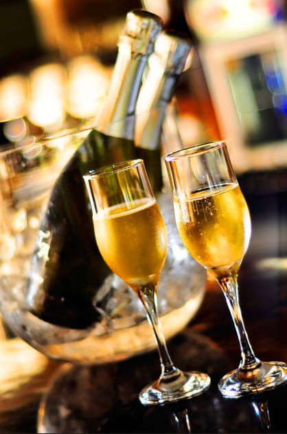 Erreur n&deg;5&nbsp;: Servir le champagne au dessert