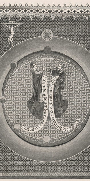 &quot;Les &ecirc;tres de la nature, 'cousins' des anges&quot;