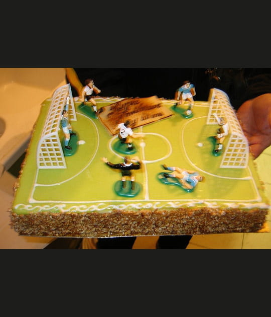 Le foot, une passion d&eacute;vorante