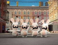 Les lapins crétins : invasion : Hypnolapin