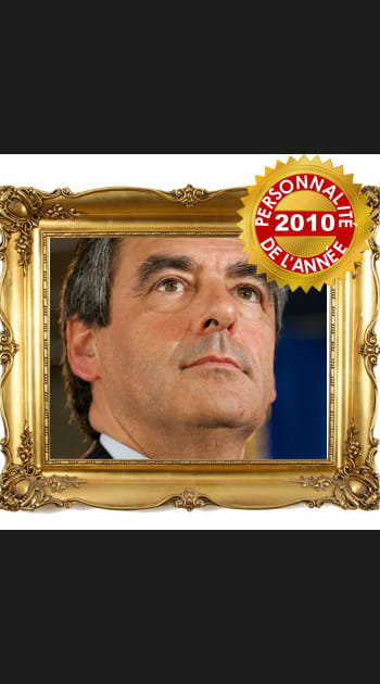 Politique&nbsp;: Fran&ccedil;ois Fillon, num&eacute;ro 1