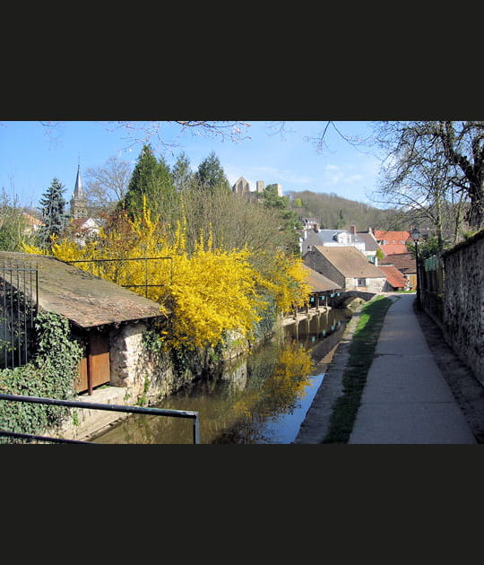 Chevreuse, Yvelines