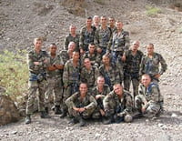 La Légion étrangère : Les Képis blancs