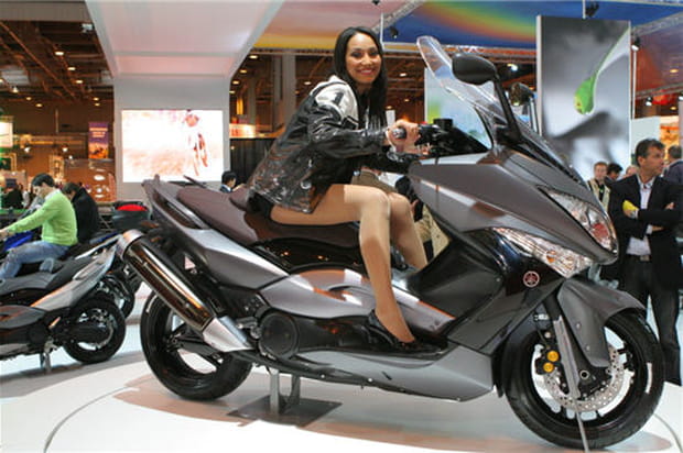 Yamaha T-Max