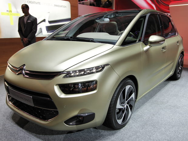 Citroen Technospace