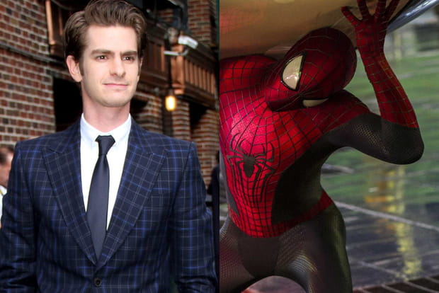 Andrew Garfield a gagné une force incroyable pour Spiderman
