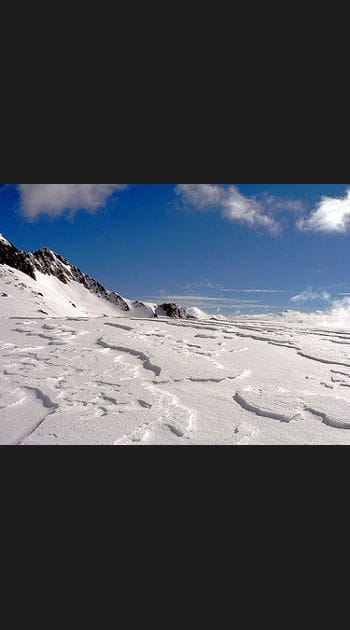 La banquise se reforme