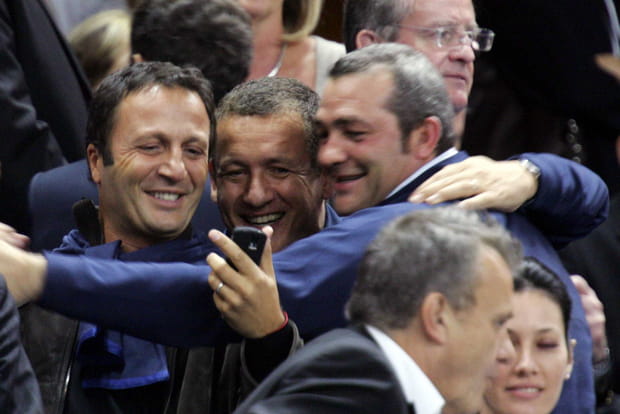 Dany Boon est "comme un frère" pour lui