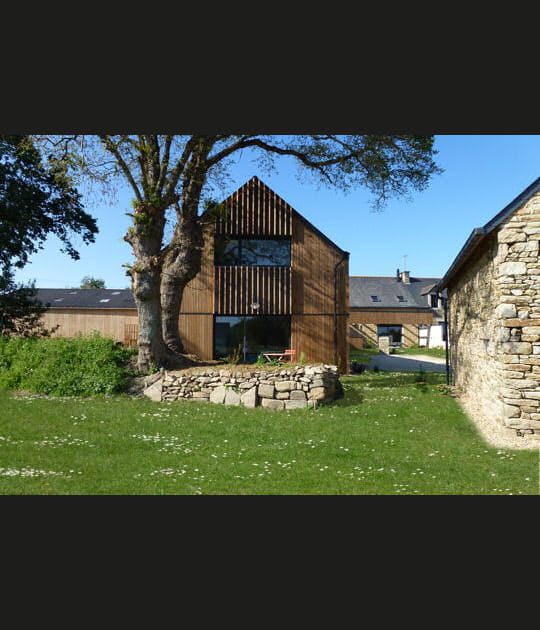 &quot;La Ferm'h&quot;&nbsp;: 1er&nbsp;prix&nbsp;extensions&nbsp;&amp;&nbsp;sur&eacute;l&eacute;vations