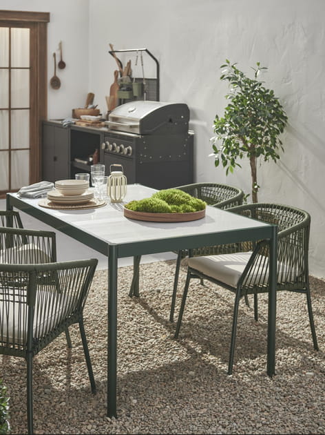 Un d&eacute;jeuner ou d&icirc;ner dehors avec style gr&acirc;ce &agrave; IKEA