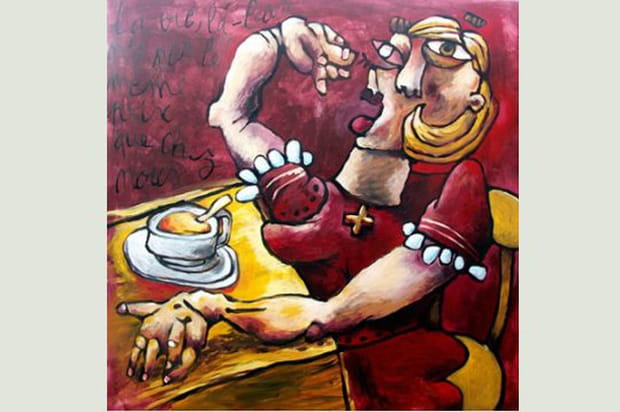 Le quotidien est source de voyage