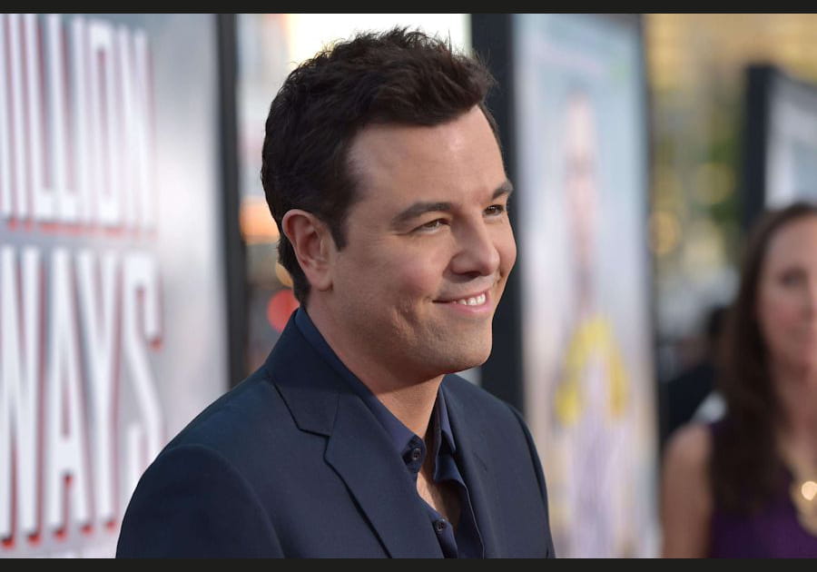 Seth MacFarlane : un retard miraculeux