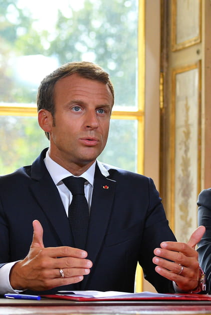 Mis au courant la veille, Emmanuel Macron &eacute;tait pr&ecirc;t &agrave; soutenir Benjamin Griveaux