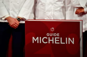 La gastronomie fran&ccedil;aise f&eacute;brile avant les annonces du Michelin