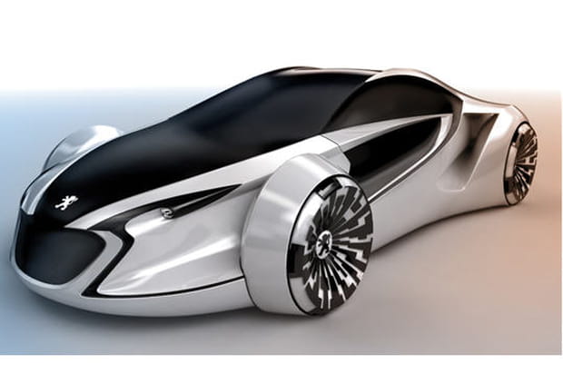7e : le concept car E-Motion