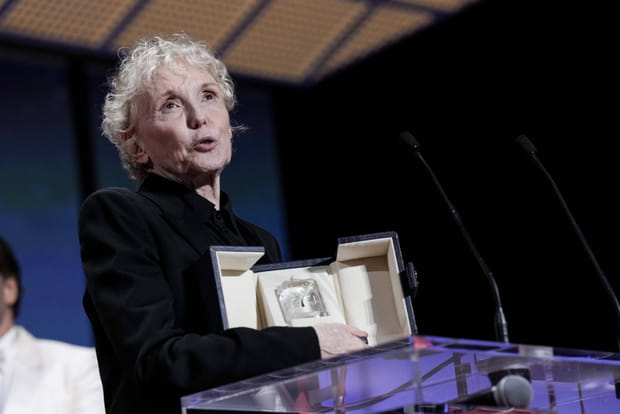 Claire Denis récompensée