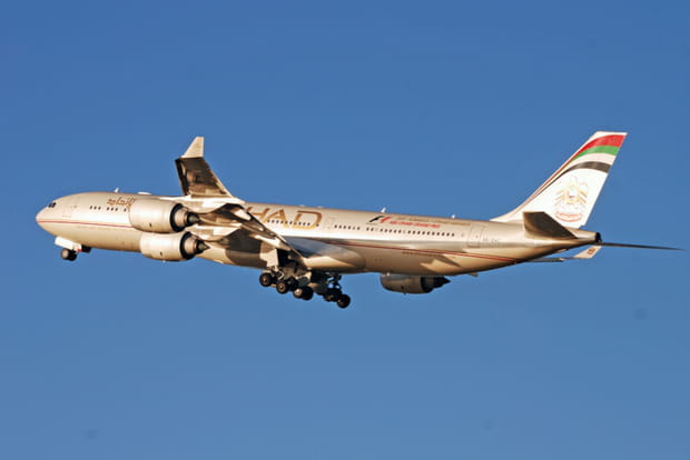 15ème ex-aequo : Etihad