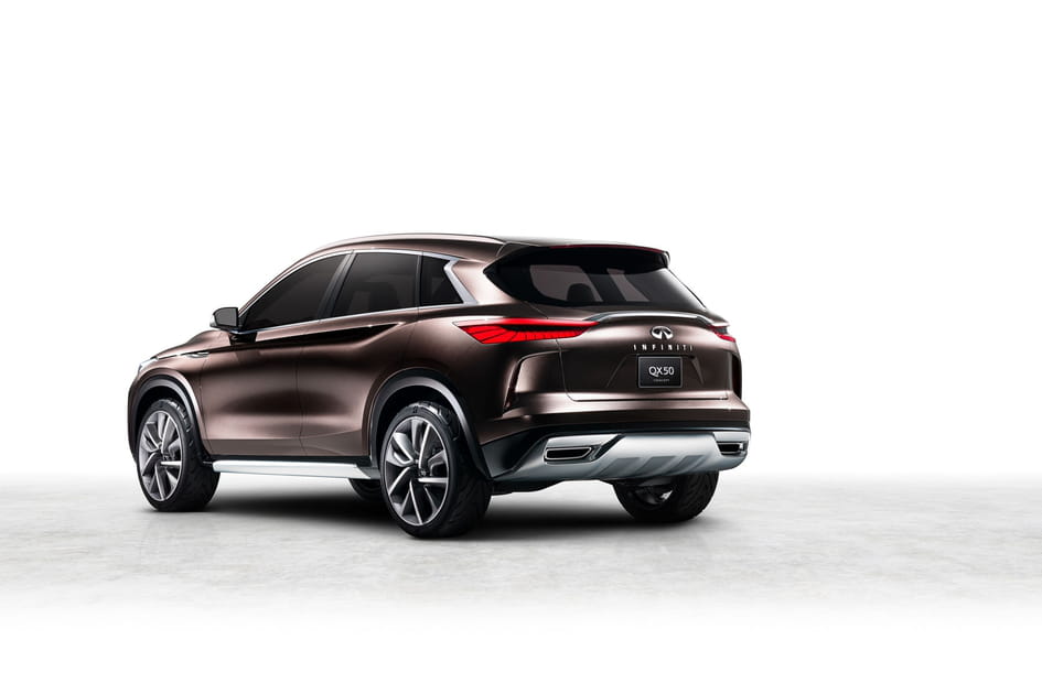 Infiniti QX50&nbsp;Concept