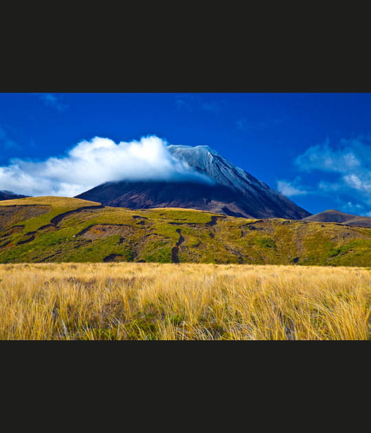Le mont Tongariro