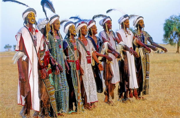 Danse du Yaaké au Niger