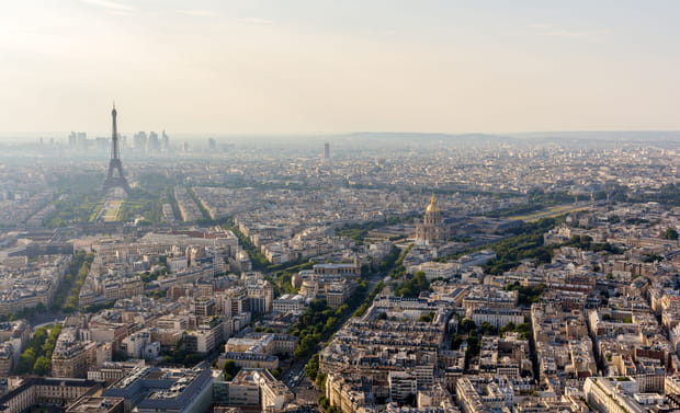 L'infernale Tour Montparnasse et ses 59 étages