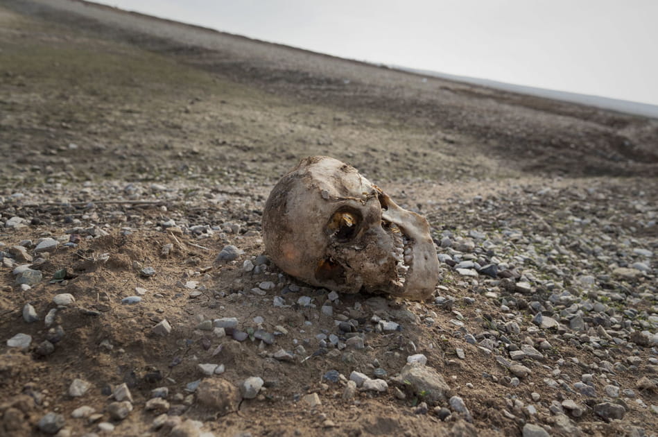 La perte de terrain de Daesh