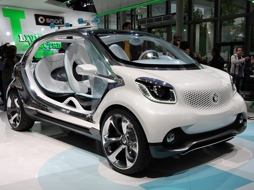 Smart Fourjoy Concept