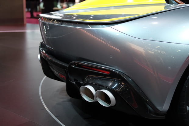 Quel bruit fait le V12 ?