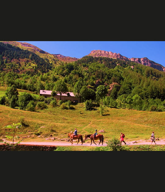 Randonn&eacute;es dans les Pyr&eacute;n&eacute;es