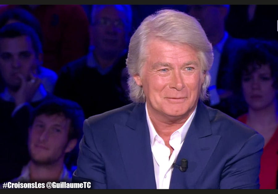 Franck Dubosc / Patrick S&eacute;bastien