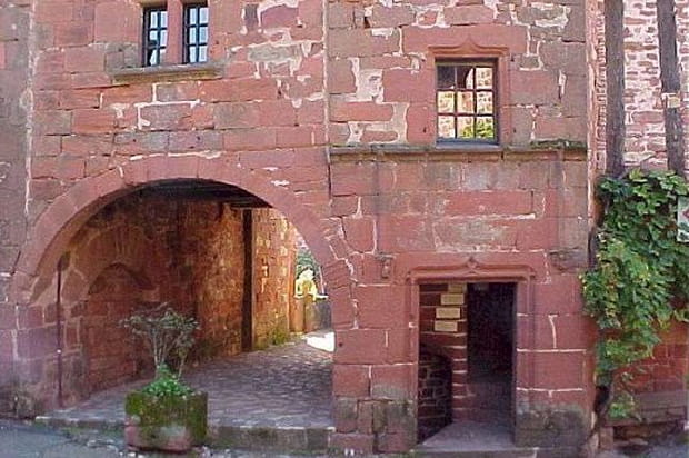 La maison de la Sirène