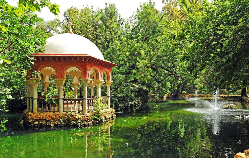 Parque de Mar&iacute;a Luisa