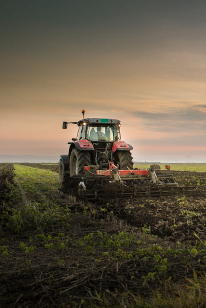 Le coup de gueule d'un agriculteur