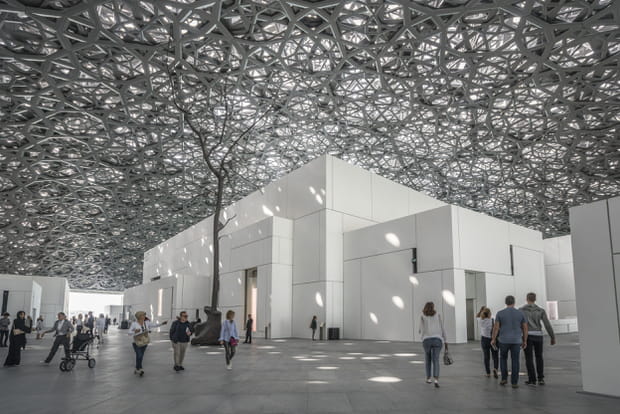 Le Louvre Abu Dabi