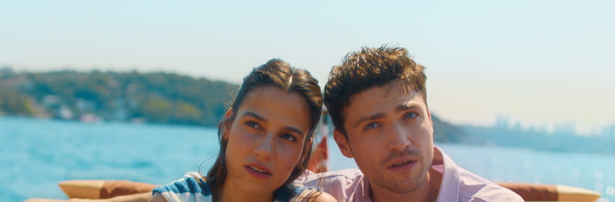 Peut-&ecirc;tre pour la vie&nbsp;: la romance Netflix qui fait voyager entre Hambourg et Istanbul