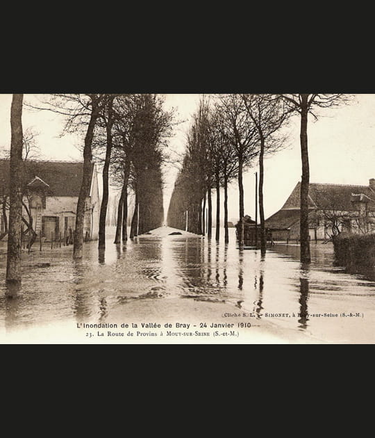 Mouy-sur-Seine